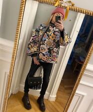 Chaqueta kimono con estampado floral segunda mano  Embacar hacia Argentina