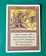 MTG Meekstone - Unlimited Edition Artifact Rare: LP Excellent Condition, used for sale  Shipping to South Africa