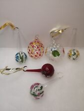 Vintage glass easter for sale  ROTHERHAM