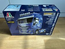 Italeri iveco way gebraucht kaufen  Dirlewang