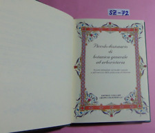 Piccolo dizionario botanica usato  Paterno
