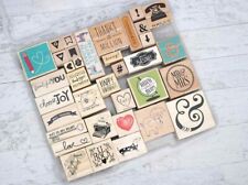 Rubber stamps pick for sale  Sherman