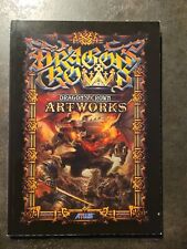 Dragon crown artworks d'occasion  Pertuis