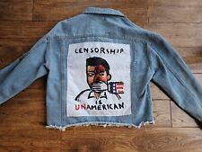 Denim jean jacket for sale  Lebanon