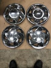 Hubcap set. wheel for sale  South Bend