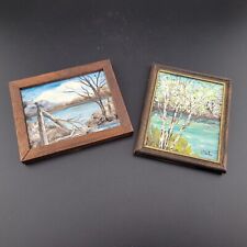 Miniature original painting for sale  Elk River