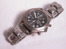 Seiko chronograph titanium for sale  Tacoma