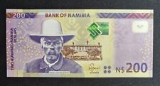 Namibia 200 dollars d'occasion  Mulhouse-