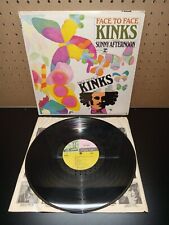 The Kinks Face To Face 1966 Vinil LP Mono Reprise R6228 EUA comprar usado  Enviando para Brazil