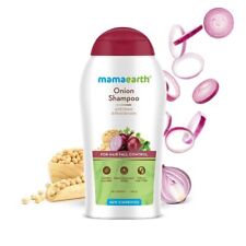Mamaearth onion shampoo for sale  LEICESTER