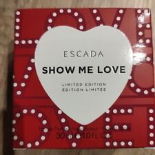 Escada show love gebraucht kaufen  Salzkotten