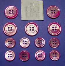 collection 13 pearl button for sale  San Gabriel