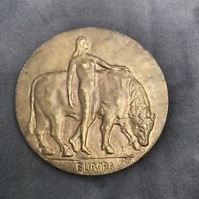 Médaille déesse taureau d'occasion  Martigues