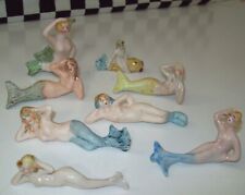 Wonderful porcelain mermaids d'occasion  Expédié en Belgium