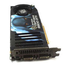 BFG NVIDIA GeForce 8800 GTX 768 MB GDDR3 SDRAM PCI Express x16 Graphics Card for sale  Shipping to South Africa