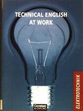 Technical english work gebraucht kaufen  Bubenhm.,-Wallershm.