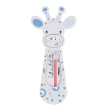 Floating Baby Bath Thermometer Safety Measure Water Temperature Hg free! Giraffe, used for sale  Shipping to South Africa