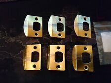 Brass plated door for sale  CANNOCK