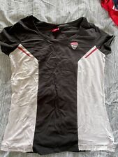 Ducati ladies shirt for sale  AYLESBURY