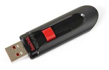 Unidade Flash SanDisk Cruzer Glide 256GB USB 2.0 SDCZ60-256G 256GB 256G comprar usado  Enviando para Brazil