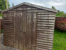 12x8 shed for sale  CHELMSFORD