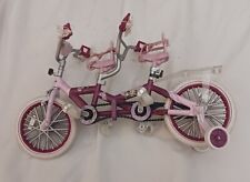 Barbie bike 2 for sale  Marysville