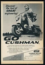 1960 cushman super for sale  Denver