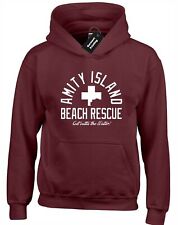 Amity island hoody for sale  MANCHESTER