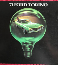 Ford torino 1971 for sale  Harbeson