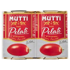 Pomodori pelati mutti usato  San Mauro Castelverde