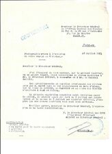 1953 indochine lettre d'occasion  Montmélian