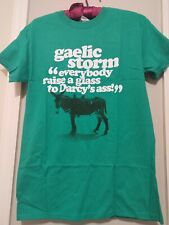 Gaelic storm green for sale  Beaufort