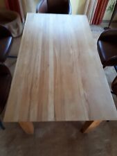 Tisch esstisch massivholz gebraucht kaufen  Altdorf b.Nürnberg