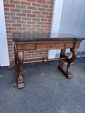 marble desk table for sale  Elgin