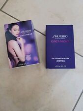 Shiseido ginza night gebraucht kaufen  DO-Kirchhörde