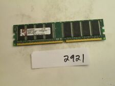 Kingston KVR400X64C3A/1G 1Gb PC3200 400Mhz DDR1 desktop Memory RAM (2921), used for sale  Shipping to South Africa