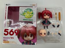 Boneco de ação brinquedo anime Nendoroid UTAU Teto Kasane 569 Good Smile Company, usado comprar usado  Enviando para Brazil