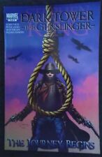 Quadrinhos Dark Tower: The Gunslinger - The Journey Begins #3 2010 Marvel Comics comprar usado  Enviando para Brazil