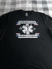Operation enduring clusterfuck for sale  Chelsea