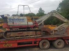 Takeuchi tb175 digger for sale  AMMANFORD