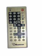 Controle remoto original Roadstar VCD DVD player comprar usado  Enviando para Brazil