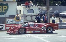 GRID S1 #49 LE MANS 1983 35MM FOTO SLIDE MADEIRA DUDLEY RAU RATCLIFF FRED STIFF, usado comprar usado  Enviando para Brazil