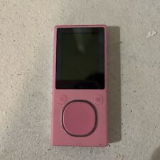 Microsoft zune pink for sale  Salem
