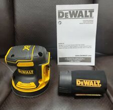 Lijadora orbital aleatoria inalámbrica DEWALT DCW210B 20V MAX XR 5" (herramienta desnuda) NUEVA segunda mano  Embacar hacia Argentina