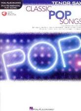 PLAYALONG POP ROCK & FUNK COLLECTION ALT/TENOR SAX Vol2 (9 Books), usado comprar usado  Enviando para Brazil