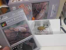 TAKARA - Beetle of the World 5 - Megasoma elephas - male - Mini Figure - 41R for sale  Shipping to South Africa