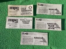Mpc nascar instructions for sale  Reseda