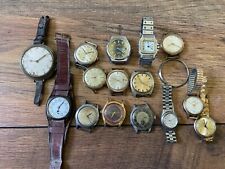 Lot montres automatiques d'occasion  Oberhaslach