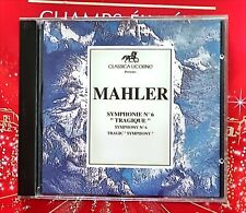 Gustav mahler symphonie d'occasion  Franconville