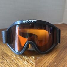 Usado, Óculos de esqui Scott V8 esportes de inverno snowboard proteção para os olhos comprar usado  Enviando para Brazil